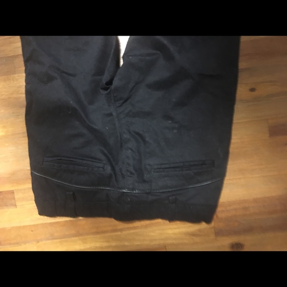 Girls black pants - Picture 3 of 6